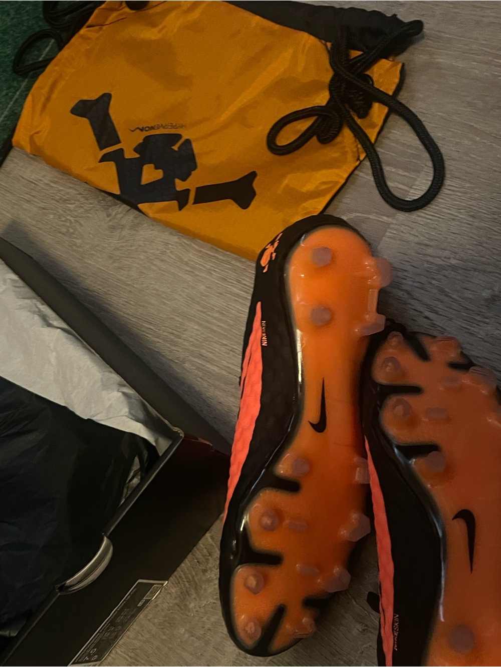 Nike Hypervenoms Authentic RGN - Picture 4 of 10
